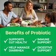 thumbnail image 4 of VitaWorks Kids Probiotics 1 Billion CFU Jelly Beans, Dietary Supplement, Digestive Support, 60 Jellies, 4 of 7