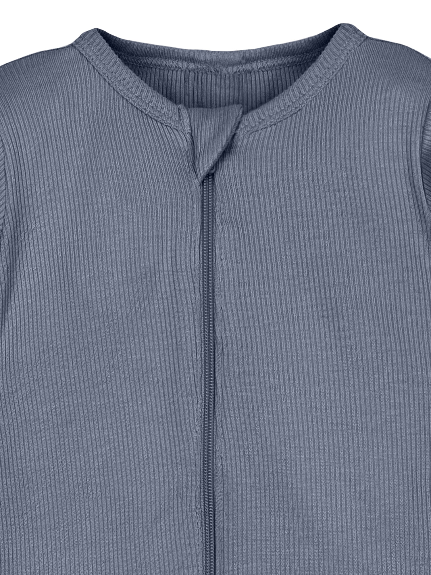 Modern Moments by Gerber Baby Unisex Super Soft Sleep 'N Play, Sizes Newborn - 6/9 Months
