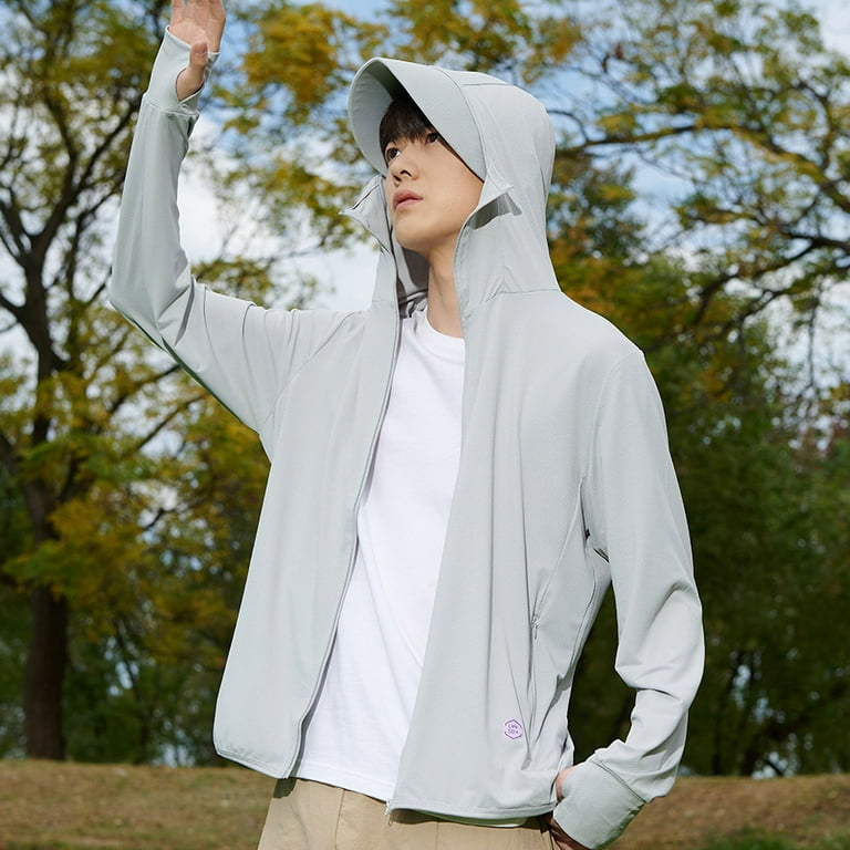 LIXINGHEITANG Male Windbreaker Jackets Youth Korea Print