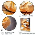thumbnail image 3 of Designart "Golden Bagel Delight I" Breakfast Wall Art Prints, 3 of 7