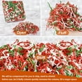 thumbnail image 2 of CCOCC Christmas Crinkle Paper Filler,1/2Lb(8 Oz) Shredded Paper for Gift Baskets,White Bridesmaid Proposal Gifts,Crinkle Cut Paper Shred for Birthdays,Weddings,Boxes Bags,Basket Filler,Anniversaries, 2 of 4