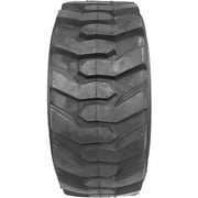 Set 4 New ZEEMAX Heavy Duty 10-16.5 Skid Steer Tires for Bobcat w/ Rim Guard