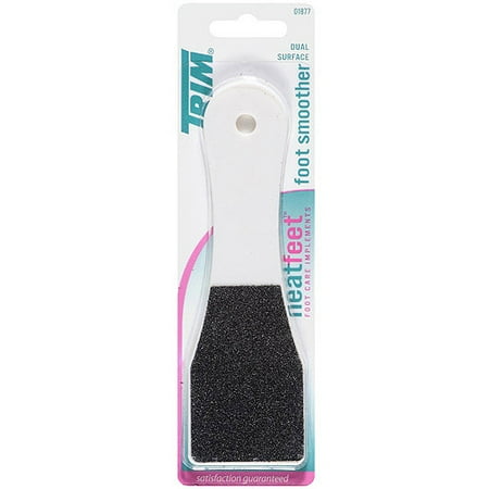 Trim Neat Feet Dual Surface Foot Smoother