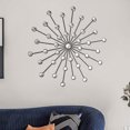 thumbnail image 4 of Modern Starrys Iron Wall Decoration Handmade Accent for Personalizeds Home Interior, 4 of 8