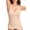 Warm Beige, variant on Womens Back Wrap Extra Firm Control Sculpting Camisole Style-2433