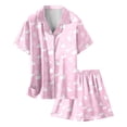 thumbnail image 5 of WEAIXIMIUNG Kid DIY Hand Painted Homewear Set Colouring Pajama Sets For And Girl Can Play With And Wea 150, 5 of 5