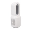 thumbnail image 1 of Desk Bladeless Fan, 106 Degrees Oscillating Portable Bladeless Fan  for Hot Weather, 1 of 7