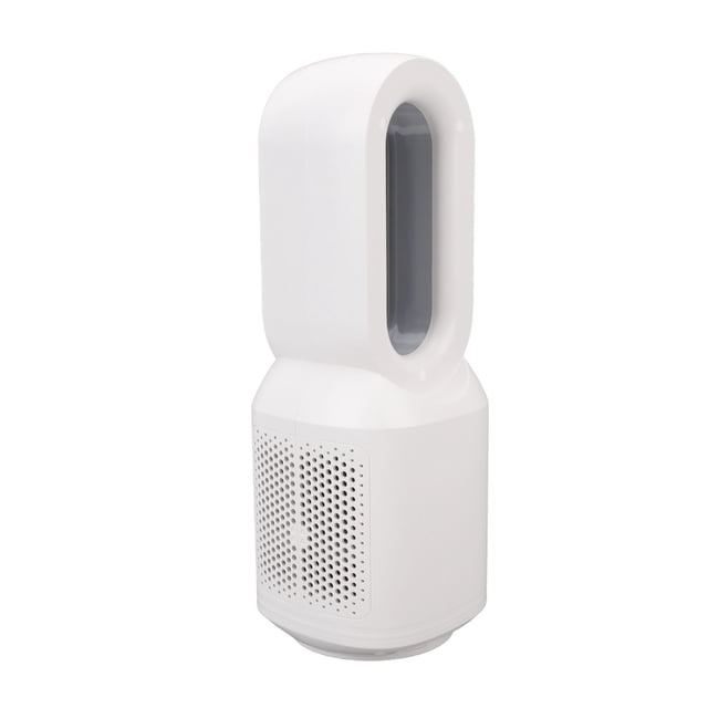 Desk Bladeless Fan, 106 Degrees Oscillating Portable Bladeless Fan for Hot Weather