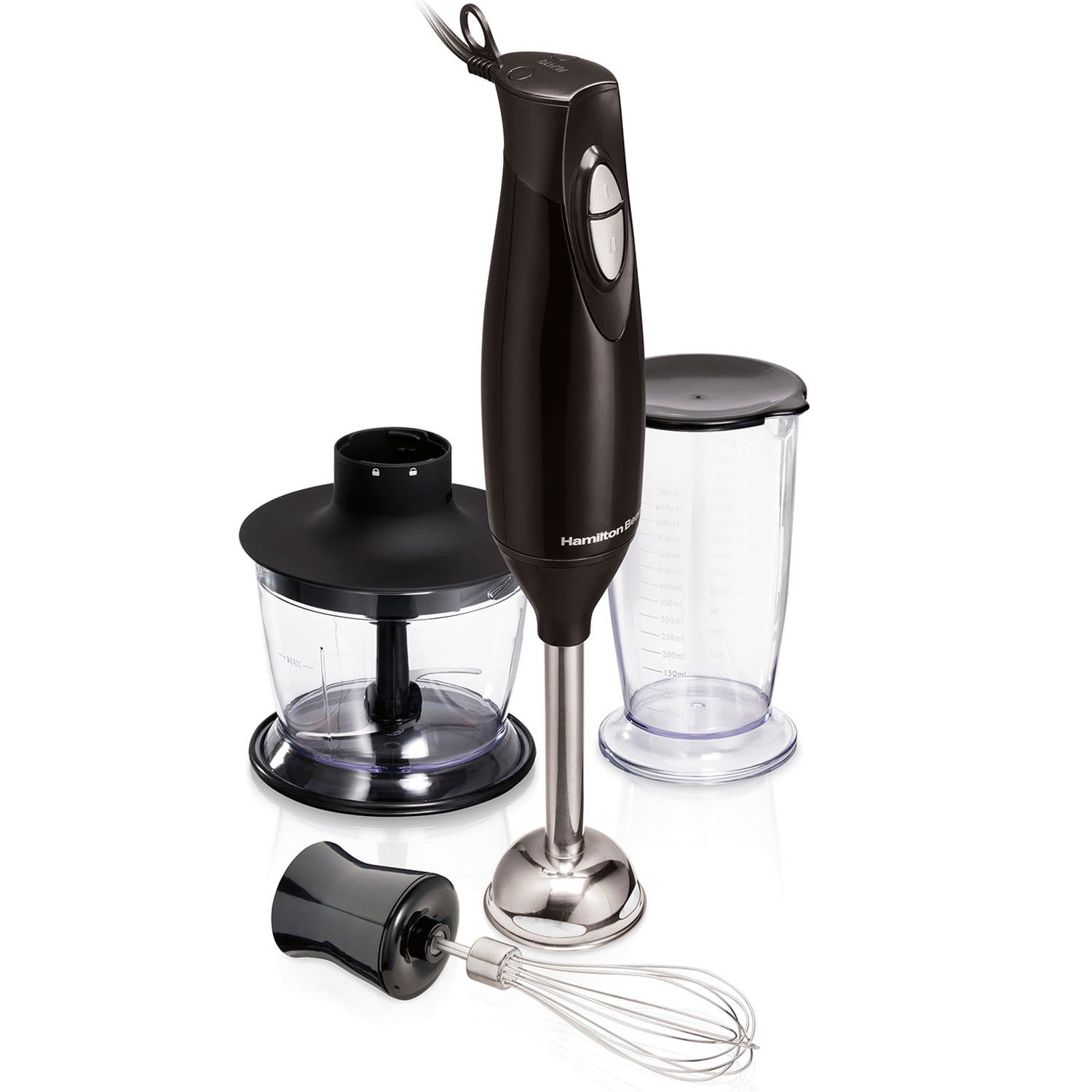 Buy Hamilton Beach 7 Piece Immersion Hand Blender 59768 Online in India