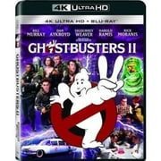 Ghostbusters II (4K Ultra HD + Blu-ray)