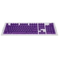 thumbnail image 3 of Keycaps,106 Keys Keycaps,OEM  For 61/87/104 Keys Keyboards,OPQ Opaque Matte Keycaps,Two Color Injection Protective Keycaps,for Mechanical Keyboard, 3 of 8