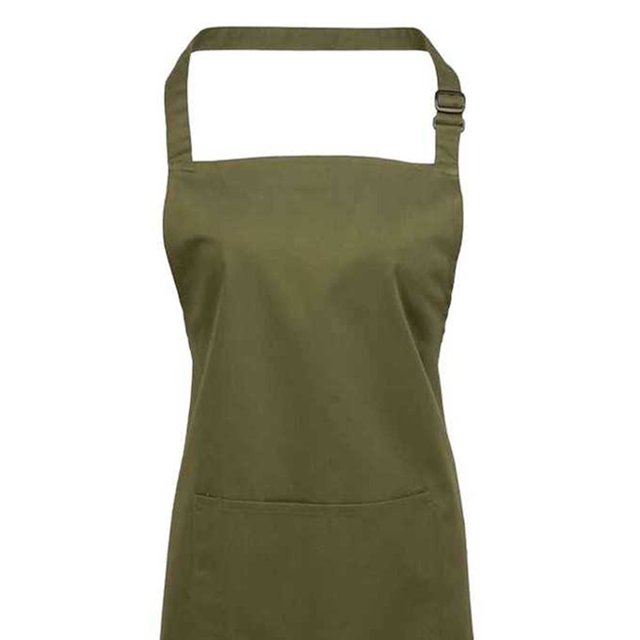 Premier Adult Colours Pocket Full Apron