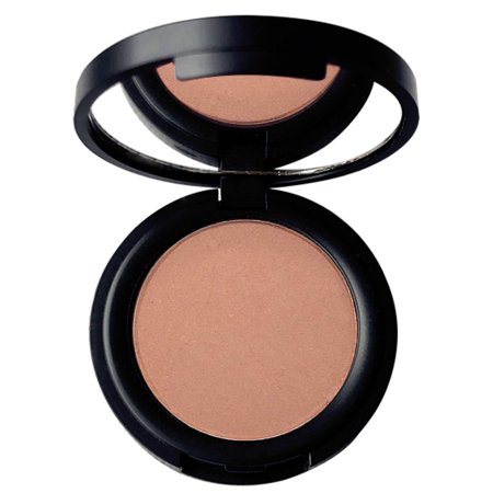 Mom's Secret 100% Natural Blush, Organic, Vegan, Gluten Free, Natural Pressed Blush, Cruelty Free, Made in the USA, 0.18 oz (Cinnabar)