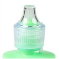 thumbnail image 4 of (2 pack) Tulip Puff Fabric Paint, Shiny Fluorescent Green, 4 fl oz, Liquid Gel, 4 of 13