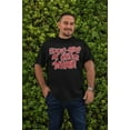 thumbnail image 2 of Eddie Guerrero Stole My Shirt License to Steal T-shirt XL, 2 of 6