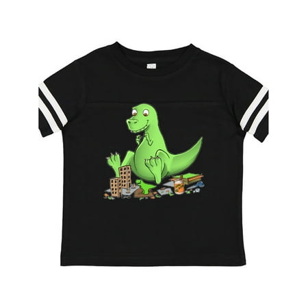 

Inktastic Dinosaurs Love Crafting Too Gift Toddler Boy or Toddler Girl T-Shirt