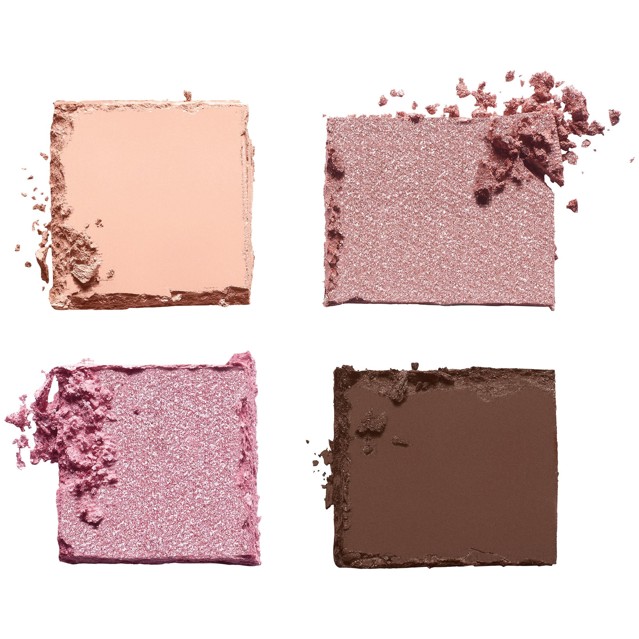 L'Oreal Paris Colour Riche Pocket Palette Eye Shadow, Avenue Des Roses