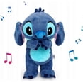thumbnail image 4 of Stitch Breathable Plush Bear Soothing Sleep Playmate Otter Toy For Kids, 4 of 4