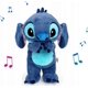 thumbnail image 4 of Stitch breathable plush bear soothing sleep playmate otter toy children, 4 of 4