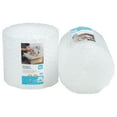 thumbnail image 3 of Pen + Gear 12" x 50' 5/16" Bubble Cushion, Clear, Plastic, Large Bubbles, 3 of 7