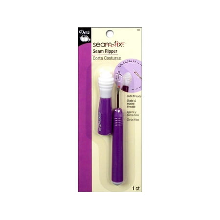 Clover Seam Ripper - Dritz Seam Fix Seam Ripper