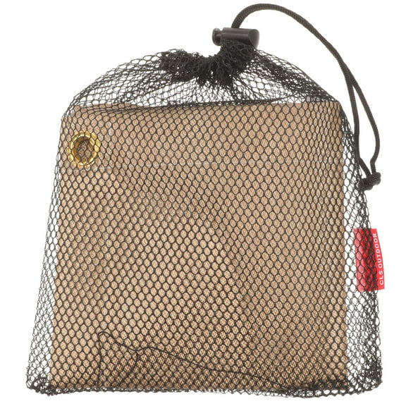 WEUVEB Emergency Fireproof Blanket For Fire Suppression 1 Set 11.8x11.8in