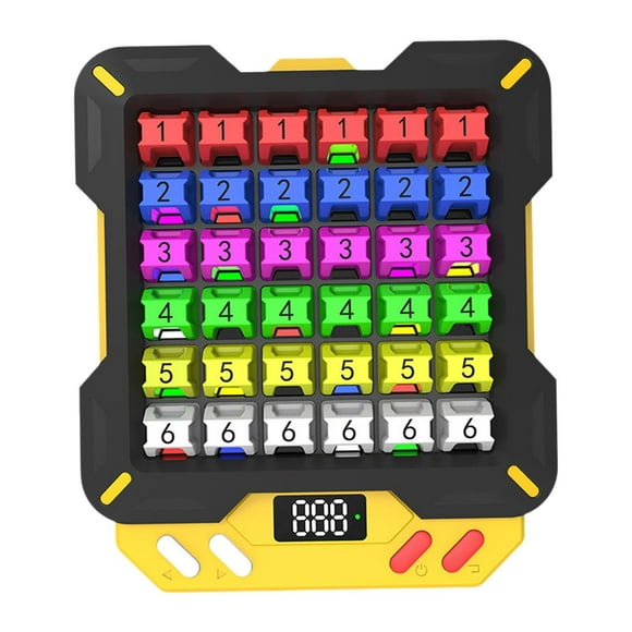 lionlar Electronic Sudoku Game Birthday Gift Brain Teaser for Boys Girls Adults Kids