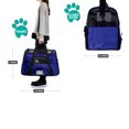 thumbnail image 6 of PetAmi Airline Approved Pet Carrier for Cat, Soft Sided Dog Carrier for Small Dogs, Cat Travel Supplies Accessories Indoor Cats, Ventilated Pet Carrying Bag Medium Large Kitten Puppy, Large Royal Blue, 6 of 8
