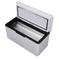 thumbnail image 1 of Car Refrigerator, Button Type Portable LED Display Insulin Refrigeration Case Low Noise  for Home, 1 of 7