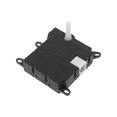 thumbnail image 1 of Reemplazo del actuador de puerta de mezcla de calefacción HVAC Unique Bargains para Ford Taurus 1991-1995 No.F2DZ19E616A Actuador de puerta de aire Plástico Metal Negro, 1 of 6