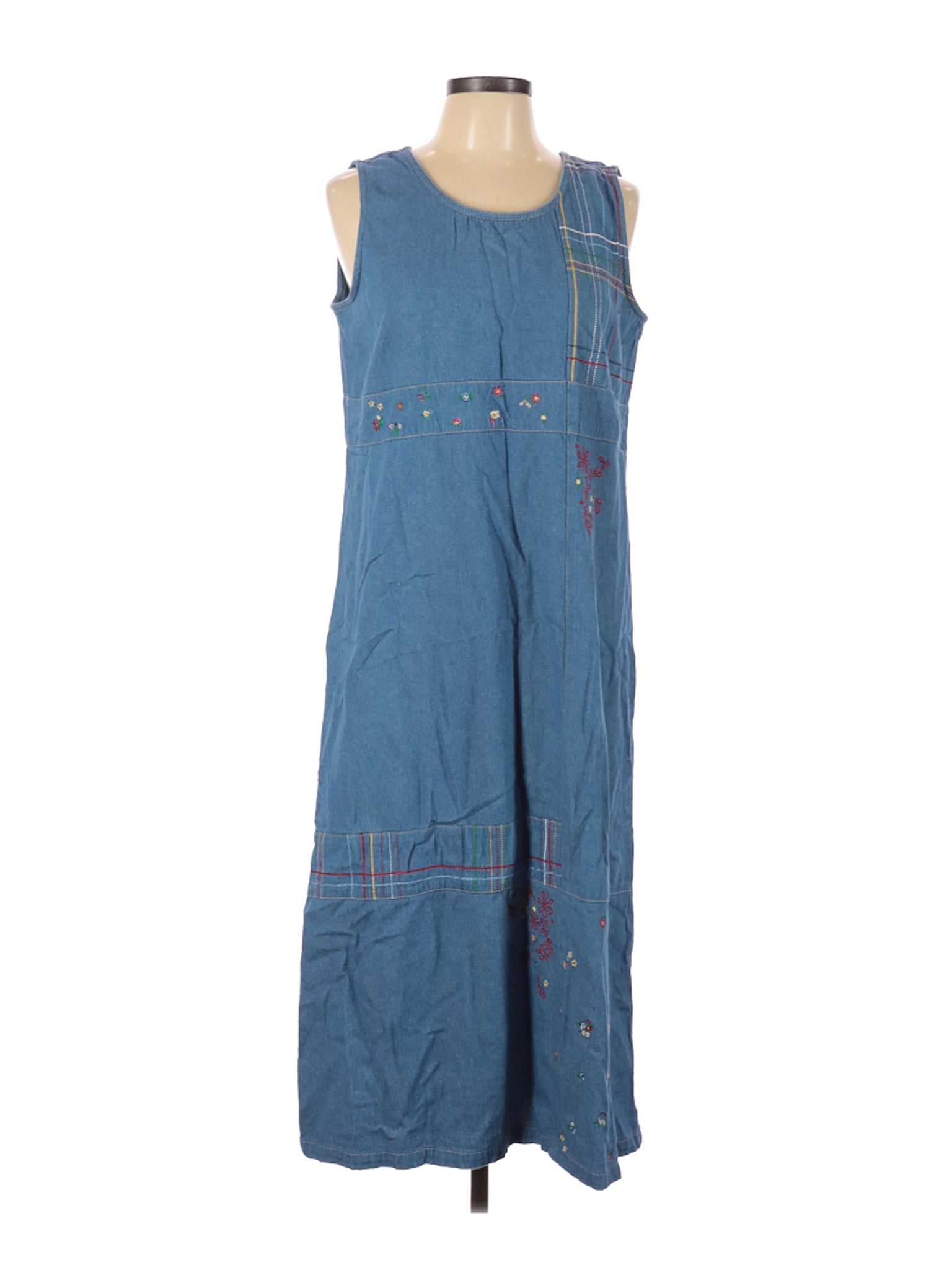 Koret - Pre-Owned Koret Women's Size L Casual Dress - Walmart.com ...
