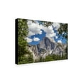 thumbnail image 3 of Trademark Fine Art "Yosemite Half Dome" Canvas Art by Pierre Leclerc, 3 of 5