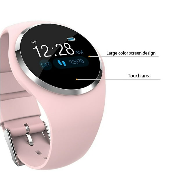 Yocuby smart watch review sale