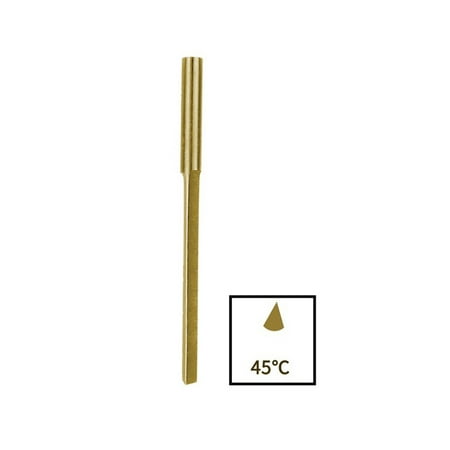 

Tungsten Steel Engrave Cutter Jewelry Pneumatic Carving Spatula Triangle Graver