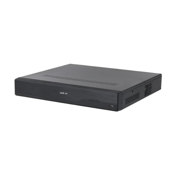 LTS LXN9432D-P24 PRO-X 32CH IP 24 Port PoE Up to 32MP Resolution Up to 4 HDD Ai X-Search 4K NDAA NVR