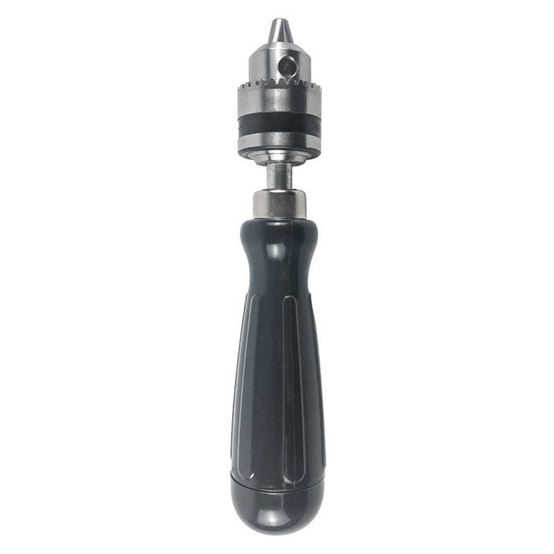 2X Pin Vise Hand Drill Bits, Mini Twist Drill Bits Set, for Woodworking  DIY Model Jewelry Walnut Amber