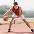 thumbnail image 3 of Wukai Merry Christmas Men’s Basketball Jersey3X-Large, 3 of 7