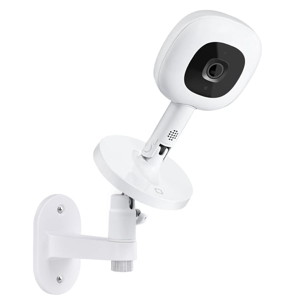 Monitor para bebés ajustable, soporte de pared, monitor inteligente Nanit Pro