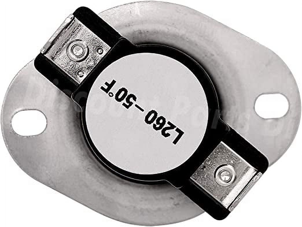 DC47-00018A Heating Element Dryer Thermostat Replacement Part – Exact Fit For Samsung & Kenmore Dryers - Replaces 35001092 503497 AP4201898 AP6008682 PS4205217 - image 5 of 7
