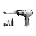thumbnail image 1 of NARABB Portable Vacuums For Cars - Car Mounted Wireless Portable Vacuum Cleaner Suction And Blowing Three In One Dry And Wet Use Low Noise USB Charging, 1 of 9