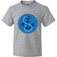 thumbnail image 3 of Inktastic Nautical Anchor Sailing Gift Youth T-Shirt, 3 of 5