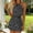 #0225-Black, variant on Womens Zebra Stripe Print Halter Romper Elastic Waist Casual Short Jumpsuit with Ruffle Trim