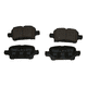 thumbnail image 2 of Balatas Gm Frenos Traseros Cruze 1.4 Ng Turbo 2016 - 2017 GM PARTS Material: Ceramica, 2 of 2