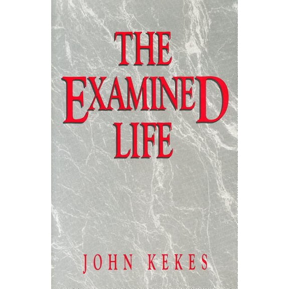 The Examined Life, (Paperback)