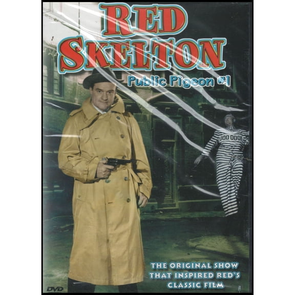 Red Skelton: Public Pigeon No. 1 [DVD] [DVD]