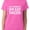 Pink, variant on Tstars - Fitness Taco Funny Gym Mexican Food Women T-Shirt XX-Large Gray