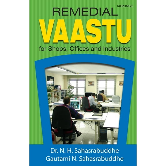 Remedial Vaastu for Shops, Offices and Industries, (Paperback)