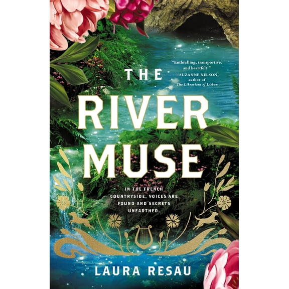 The River Muse, (Paperback)