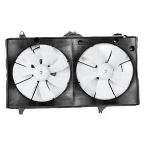 TYC Products 620860 Dual Radiator Engine Cooling Fan for 2002-2006