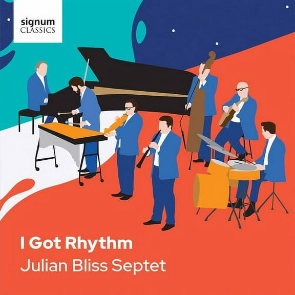 Various Artists - I Got Rhythm - Music & Performance - CD